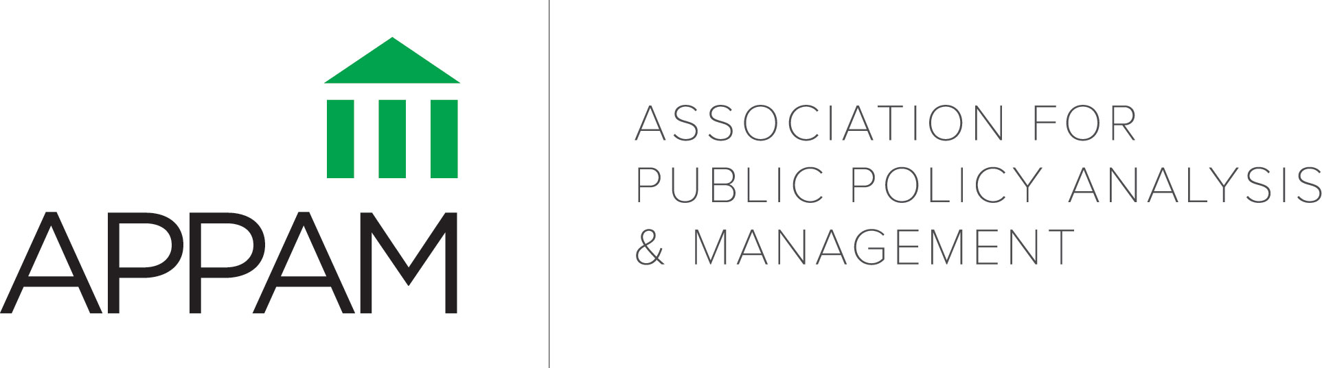 Association for Public Policy Analysis and Management